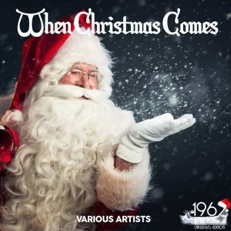 Various Artists - When Christmas Comes (2020)