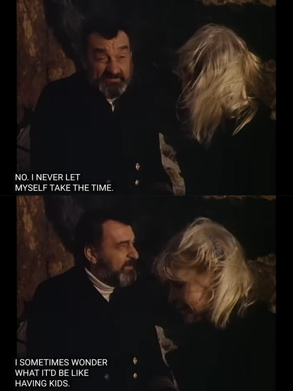 Scene from Highway To Heaven