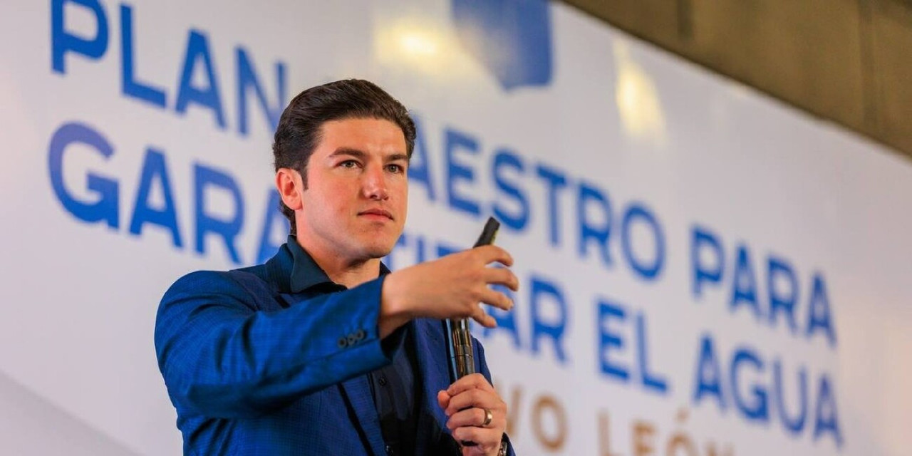 Samuel García da fuerte respuesta al PAN por pedir la Revocación de Mandato