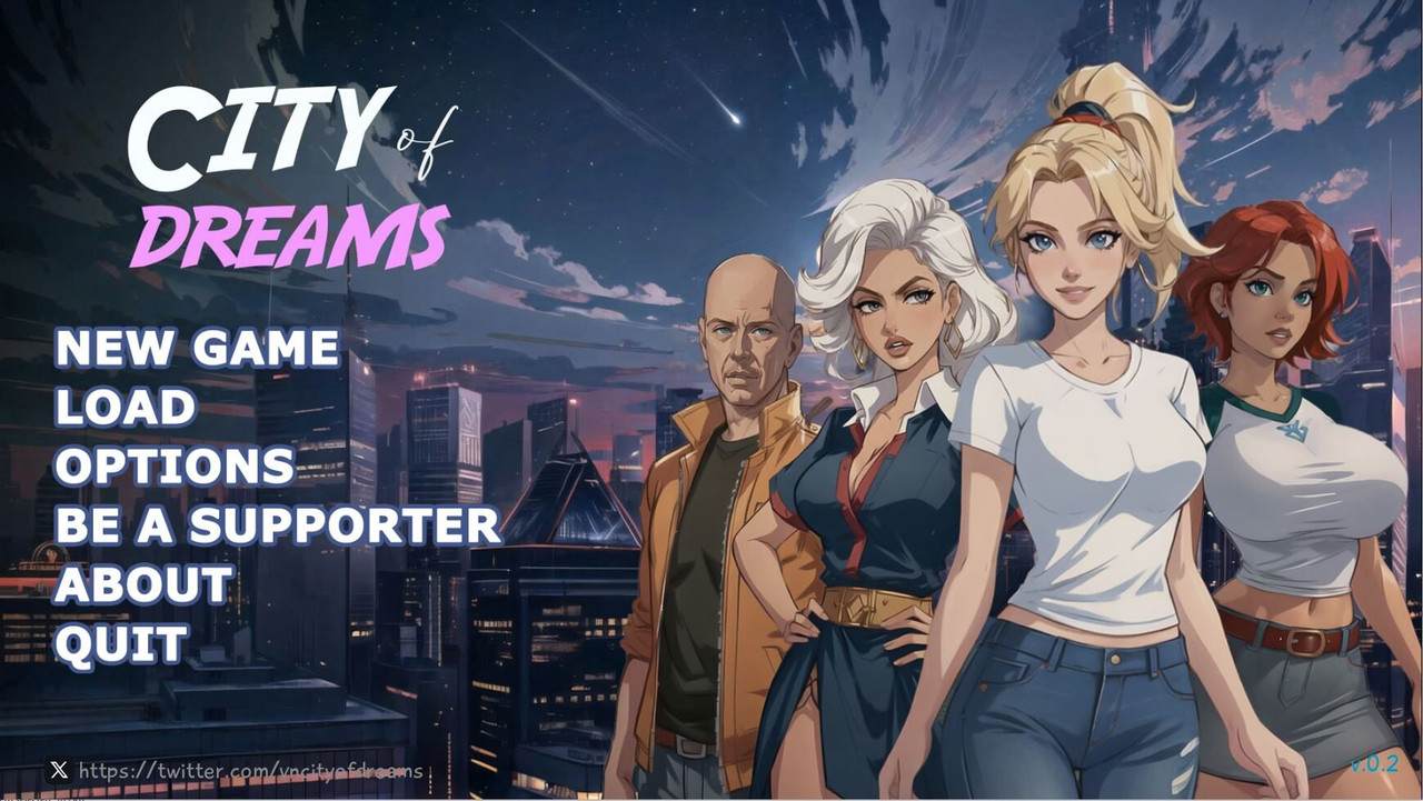 City of Dreams  [ V.0.5.1]