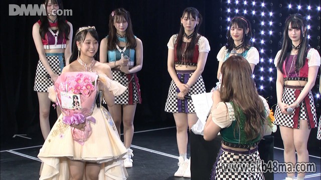 【公演配信】NMB48 230801 チームN「夢中雷舞」公演 加藤夕夏 生誕祭＆卒業公演