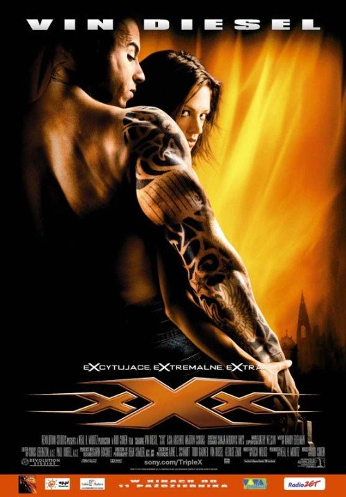 xXx (2002) PL.LQ.WEBRip.XviD.2.0-Net / Lektor PL