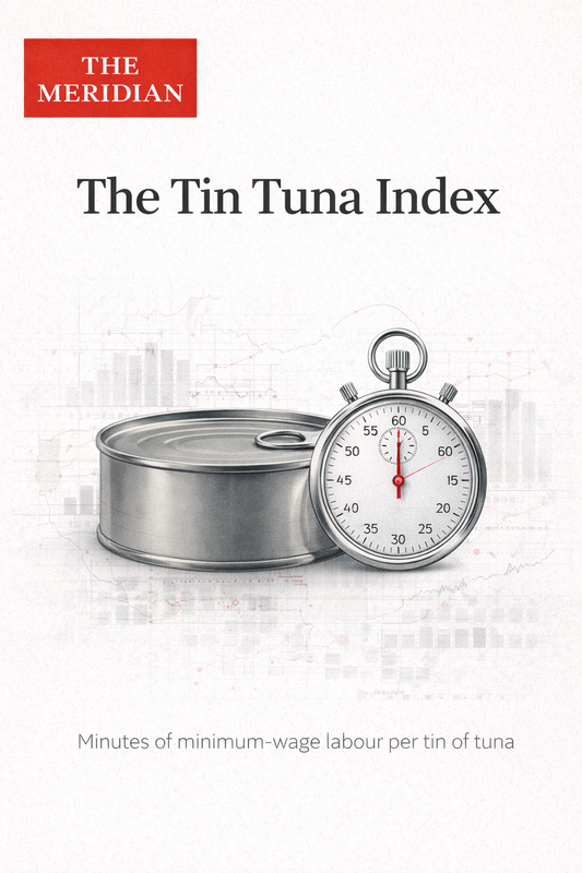 Tin Tuna Index