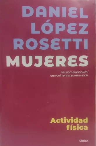 MUJERES, ACTIVIDAD FISICA, DANIEL LOPEZ ROSETTI