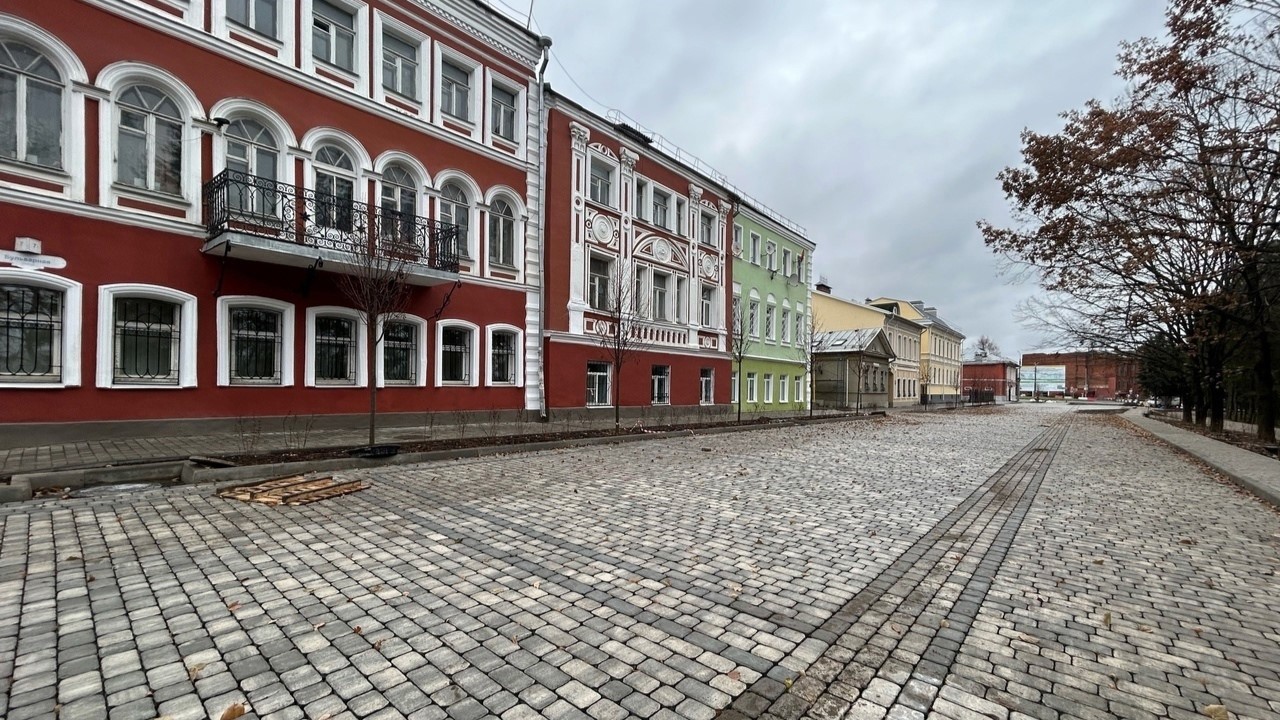 В Рыбинске изменят схему движения транспорта по улице Бульварной – сквозного проезда не будет ✓ Новости Рыбинска и не только