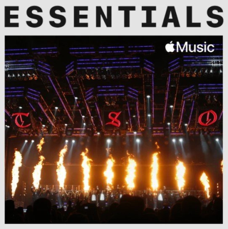 Trans-Siberian Orchestra - Christmas Essentials (2021)