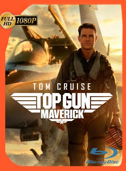 Top Gun: Maverick (2022) IMAX BDRip 1080p Latino [GoogleDrive]