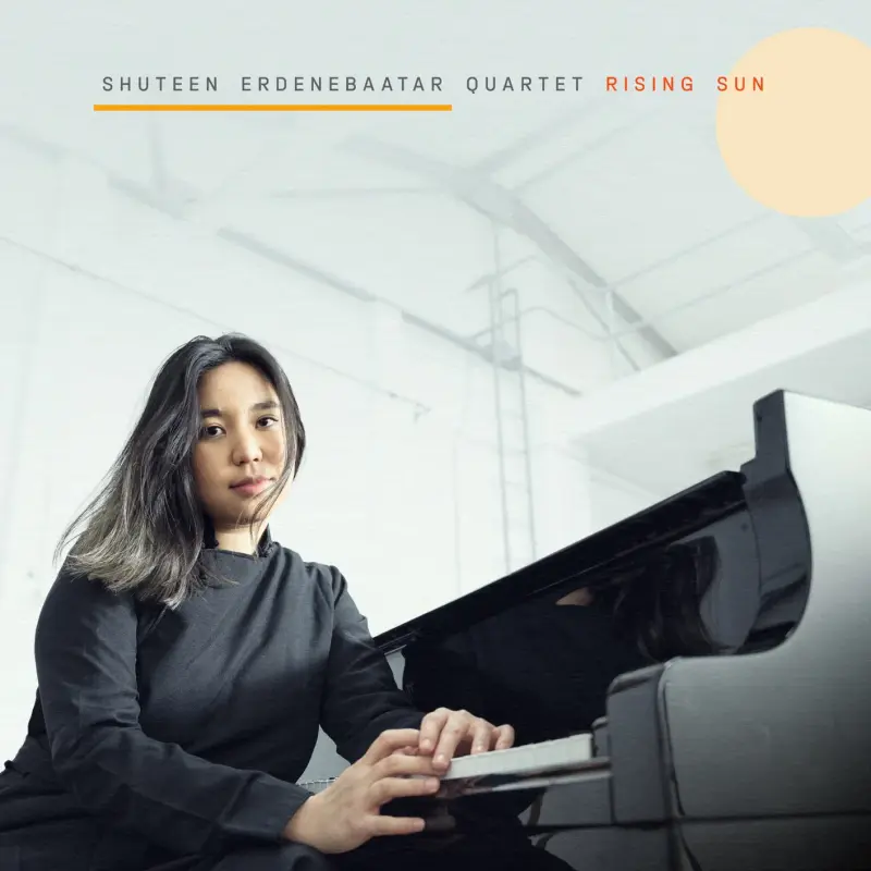Shuteen Erdenebaatar • Rising Sun (2023)   .flac  96.0 kHz/24 bit