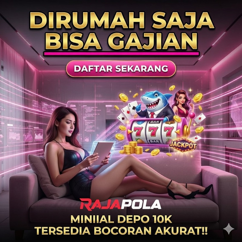 RAJAPOLA 💎 Komunitas Situs Togel Online Resmi 2026 Dengan Bet 200 Perak