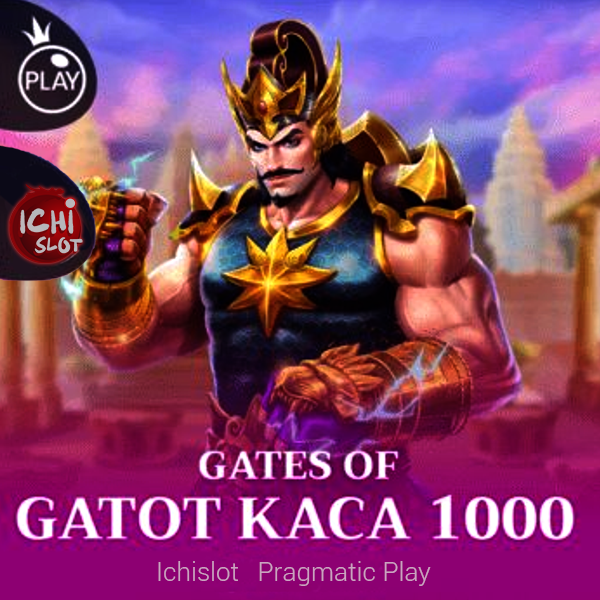 Gates Of Gatotkaca 1000 — Mythology & Casual