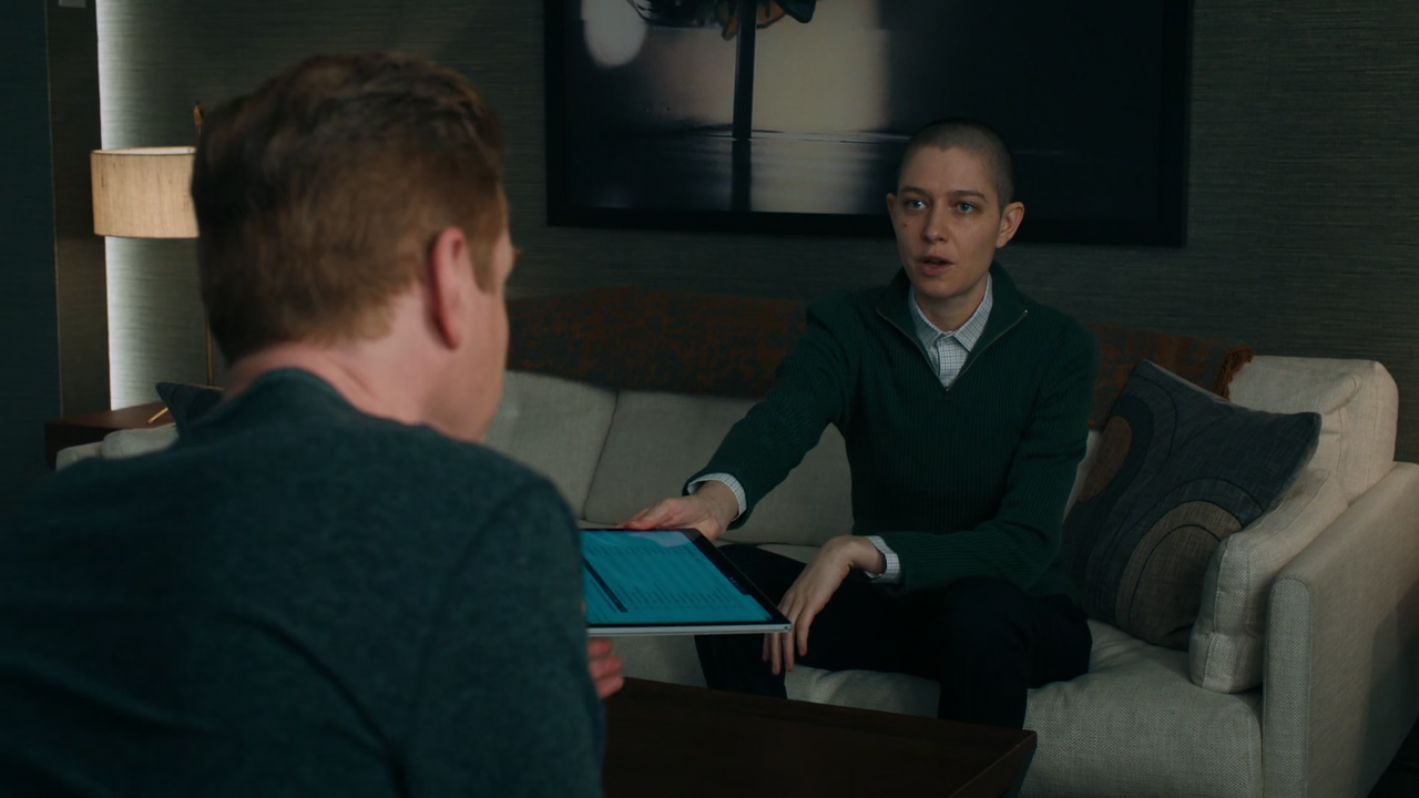 Billions (2016) S05E04 Opportunity Zone (1080p AMZN Webrip x265 10bit EAC3 5.1 - DNU) [TAoE]