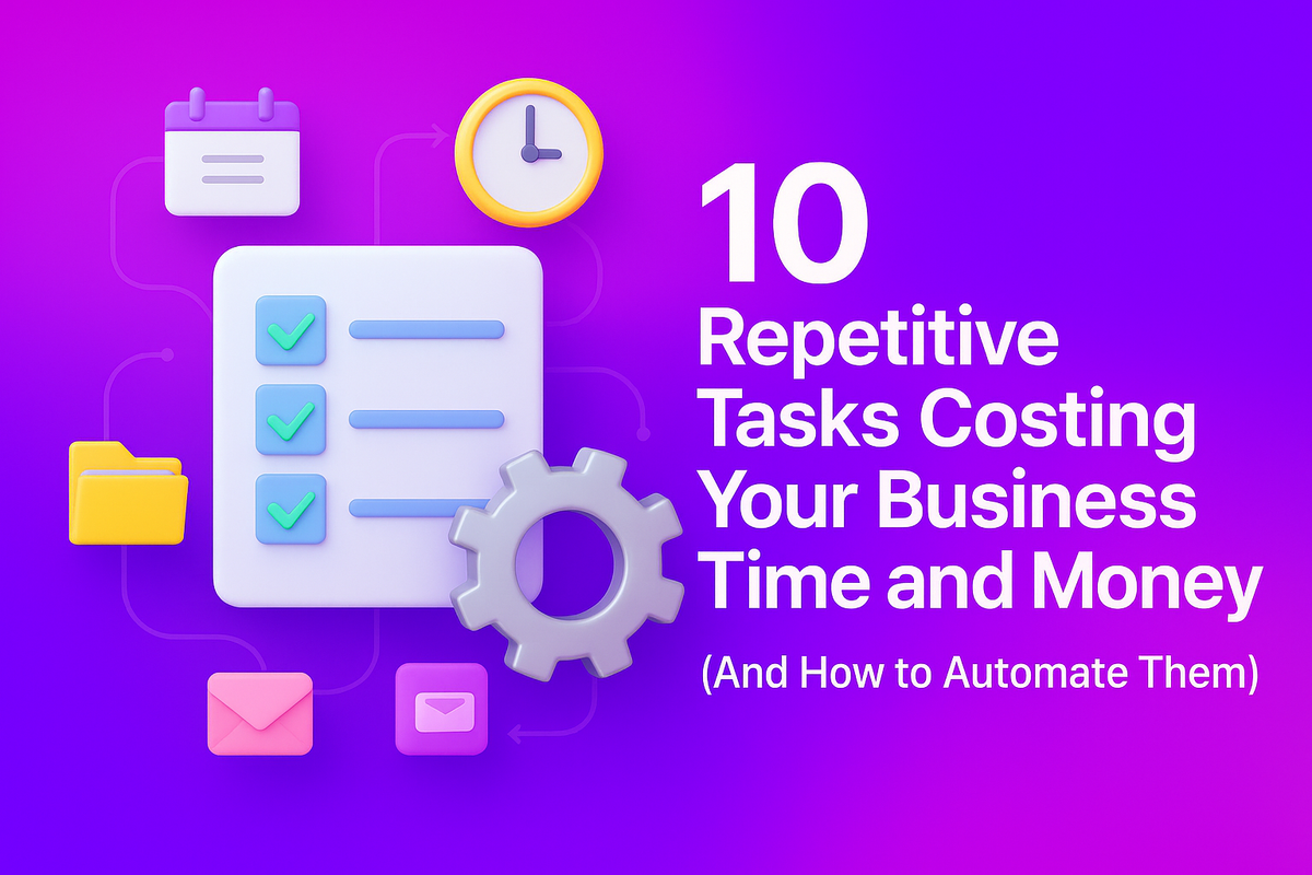 Business automation guide