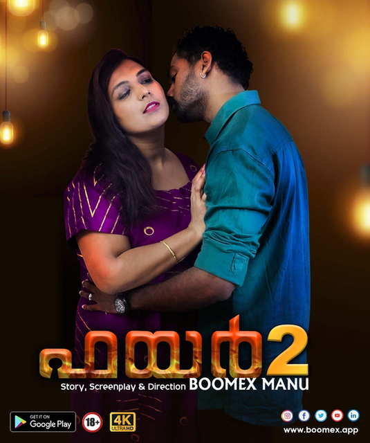 Fire (2024) S01E02 BoomEx Malayalam Web Series 720p WEB-DL H264 AAC 200MB Download