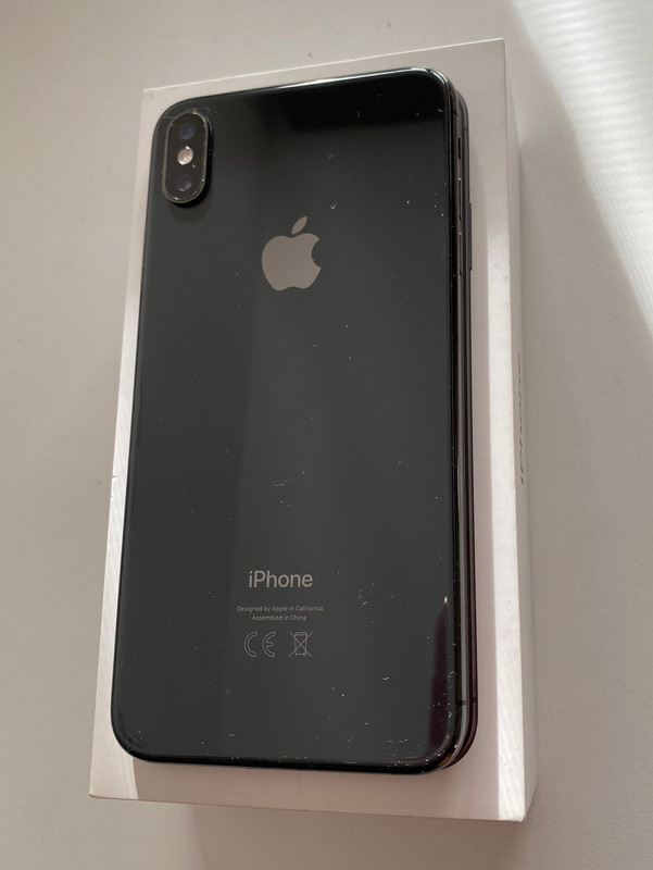 Xs Max 4