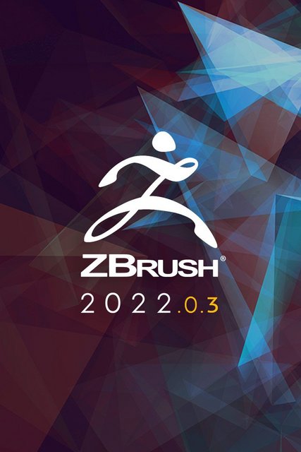 Pixologic ZBrush 2022.0.6 (x64) Multilingual