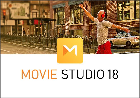 MAGIX Movie Studio 18.1.0.24