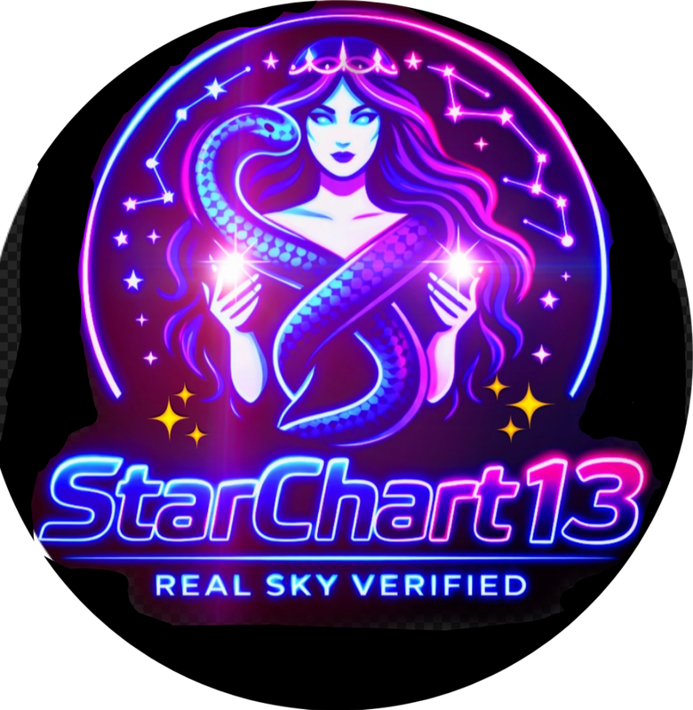 StarChart 13 Logo