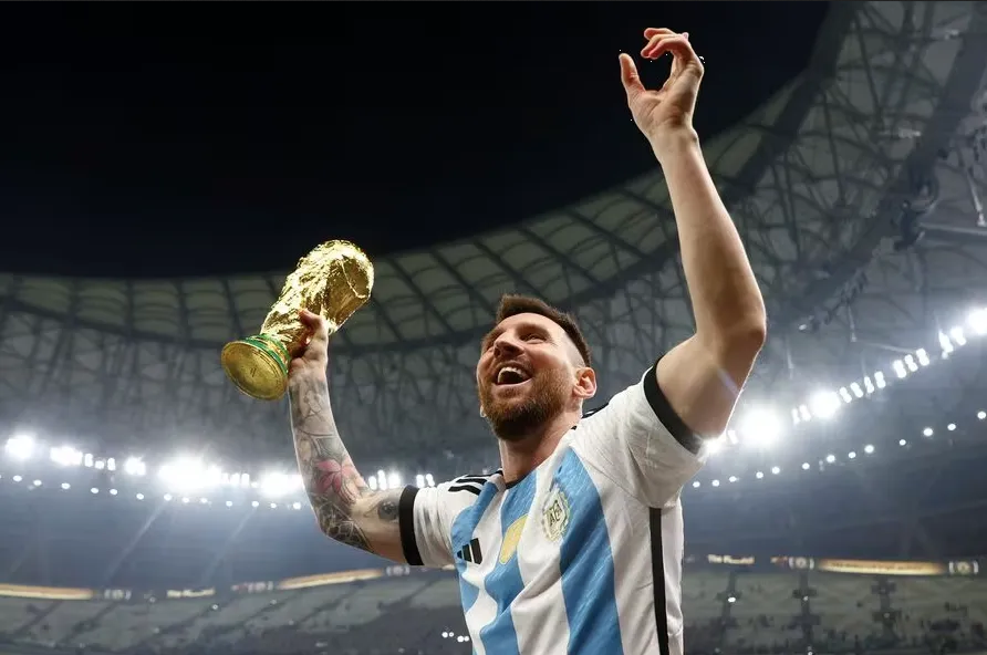 Messi, la esperanza olímpica: ¿veremos al astro argentino en París?