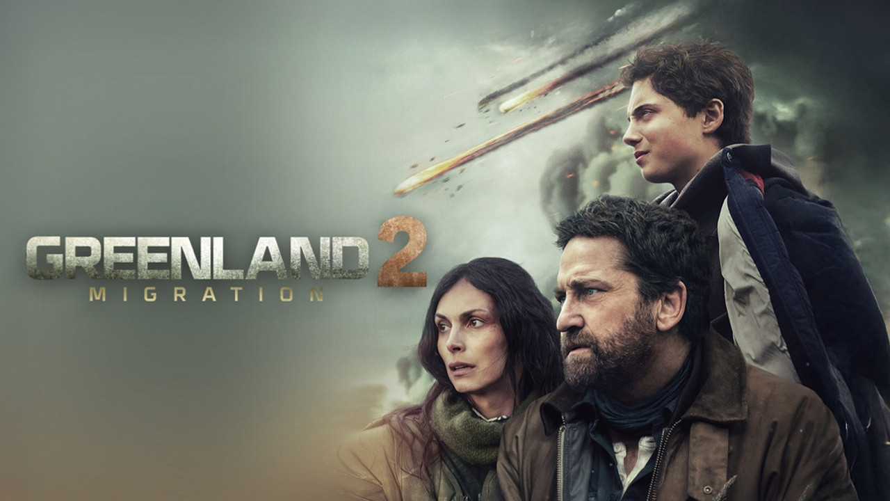 Greenland 2: Migration (2026) [Hindi-English]