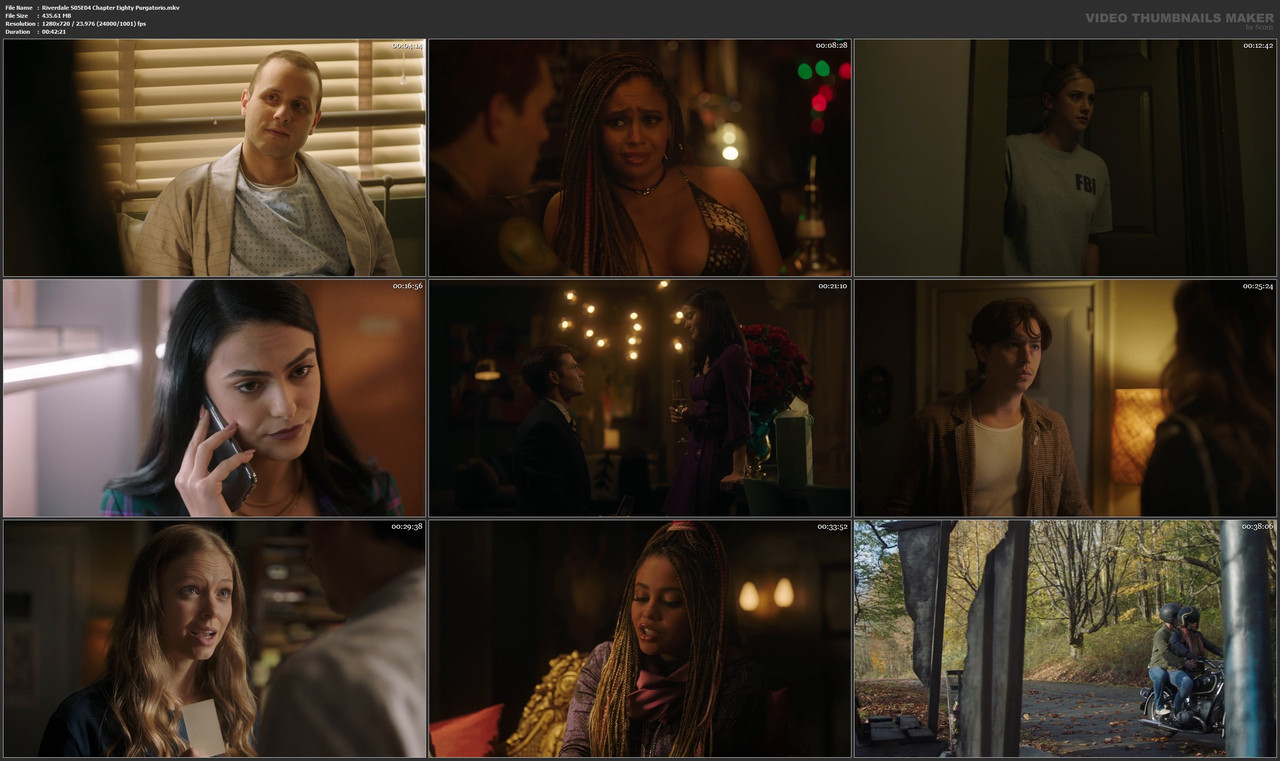 Riverdale S05E04 Chapter Eighty Purgatorio.mkv