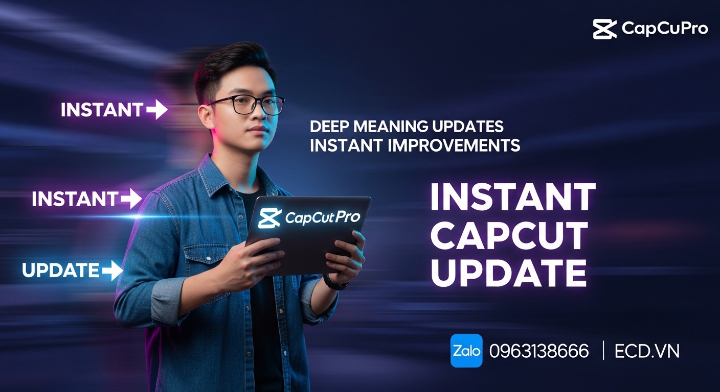 capcut pro phần mềm media