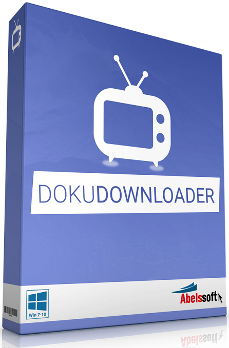 Abelssoft Doku Downloader Plus version 2022 4.0