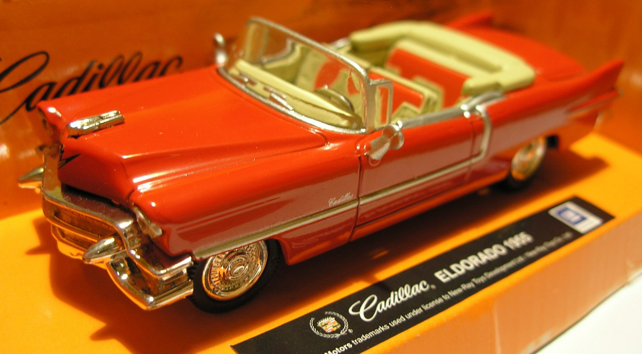 Cadillac-Eldorado (1955)
