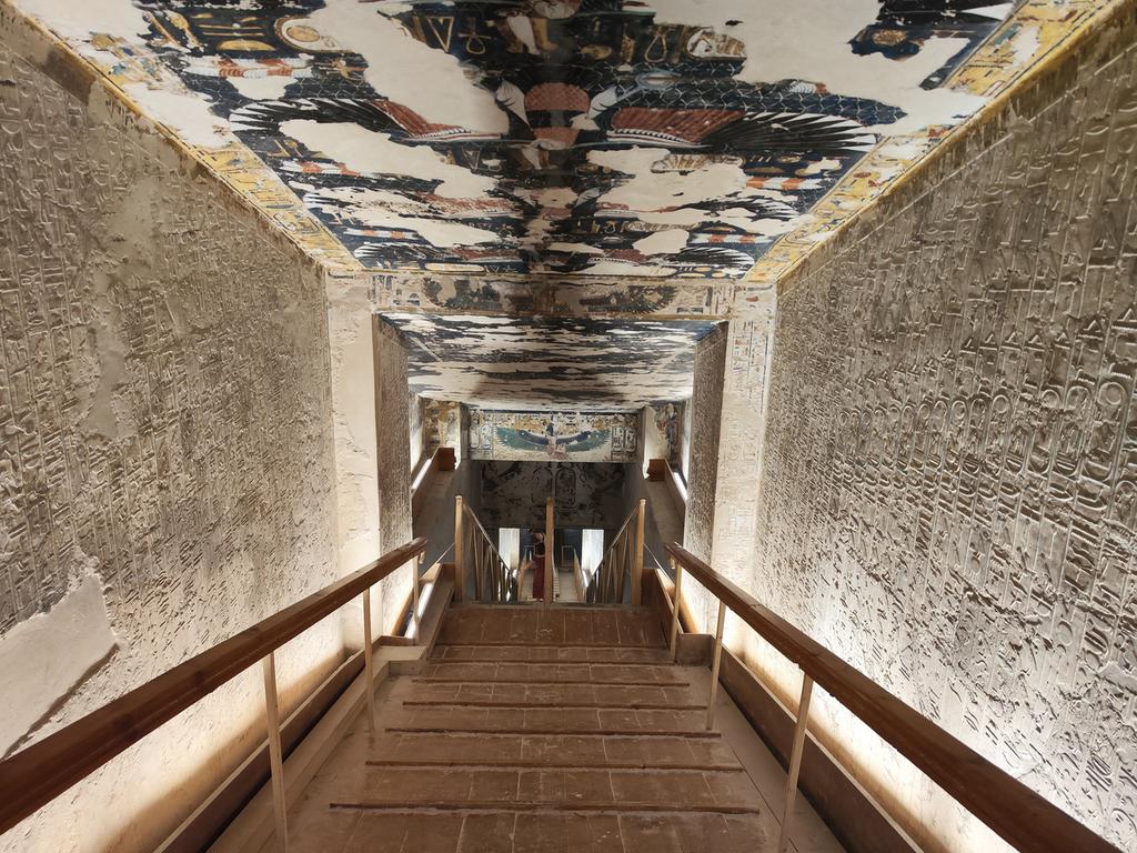 Ленивый Египет (Хургада, Луксор, Каир), декабрь 2025 - январь 2026