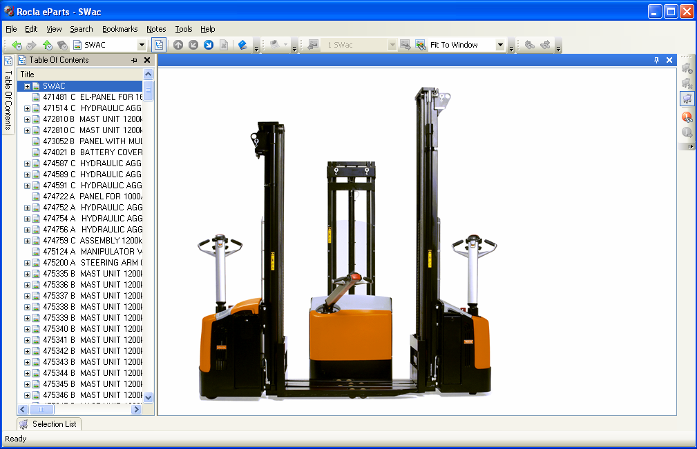 E parts. Rocla ps30t. Rocla EPARTS. Техническая документация Rocla tma25. Rocla ss120ac.