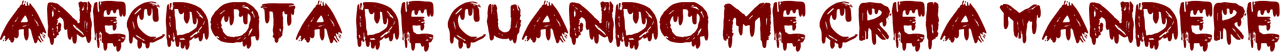 generated text