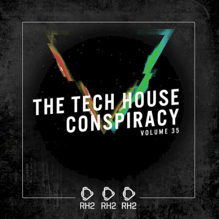 VA - The Tech House Conspiracy Vol. 35 (2020)