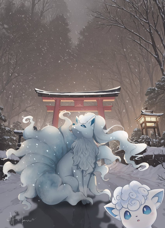 alolan-vulpix-and-alolan-ninetales-pokem