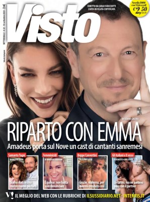 Visto N.32 - 19 Settembre 2024