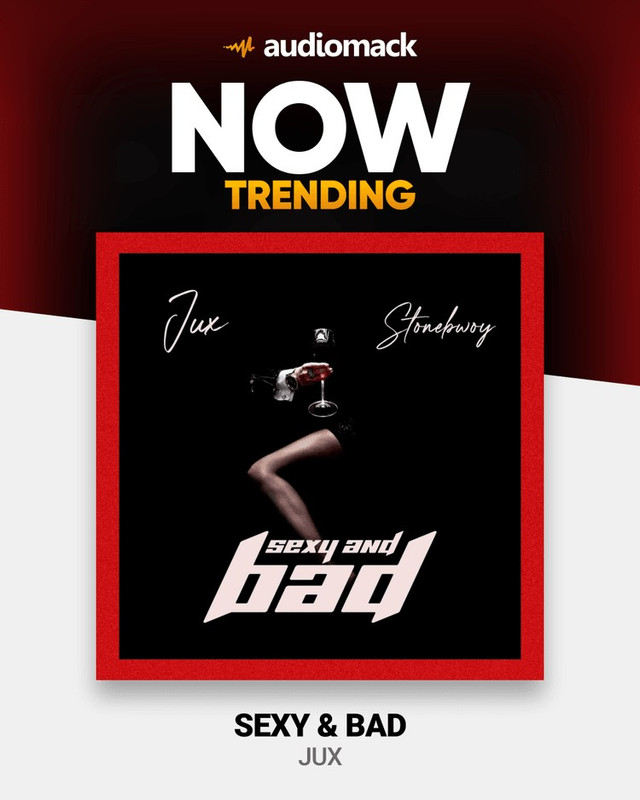 Juma Jux - SEXY BAD