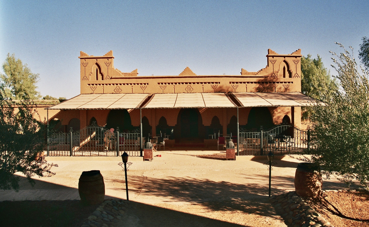 Alojamientos con encanto en el valle del Drâa - El Valle del Drâa, la gran arteria del sur de Marruecos (67)