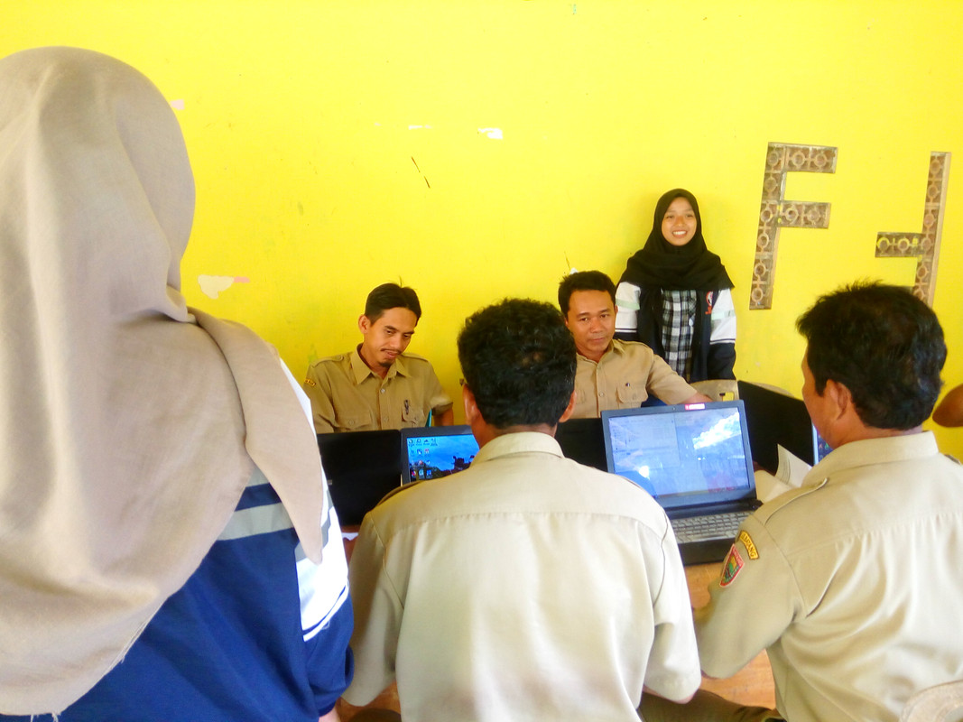 Pelatihan Microsoft Word