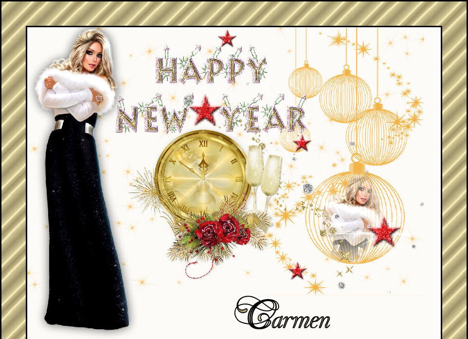 AÑO N RELOJ COPAS SIRE