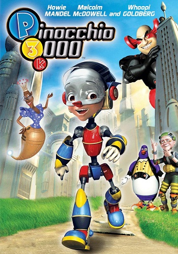 Pinocchio 3K [DVD R1][2004][Latino][NTSC]