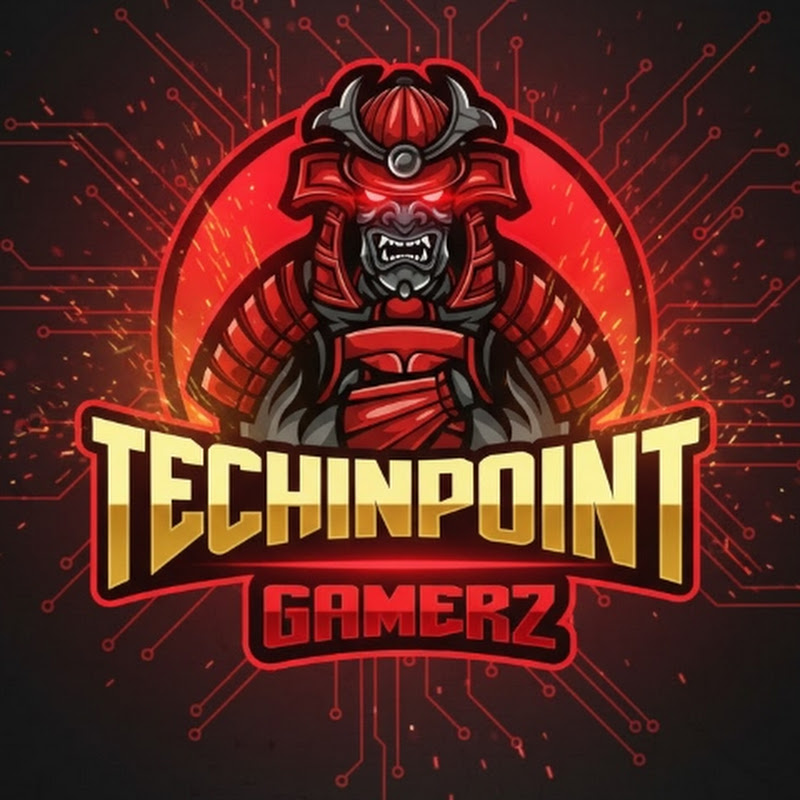 Techinpoint Gamerz Logo
