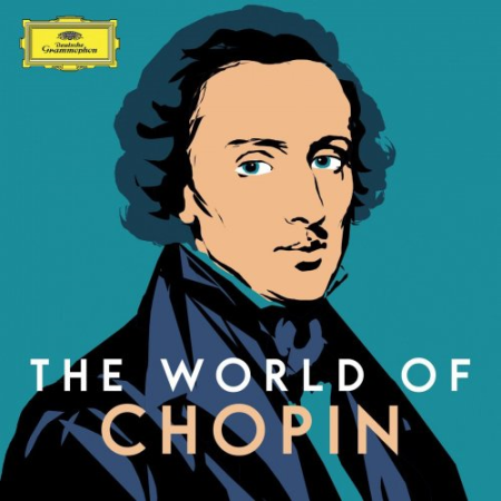 VA - The World of Chopin (2021)