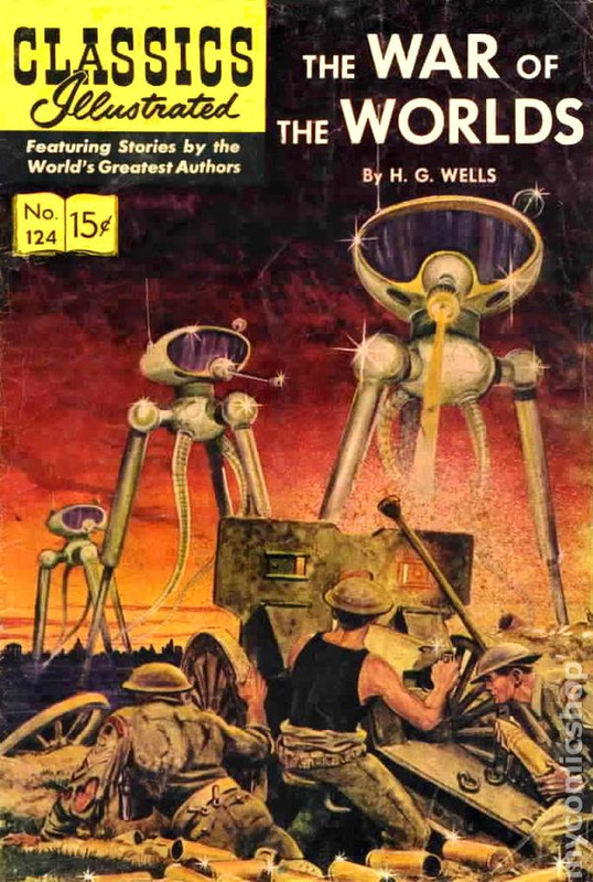 War of the Worlds