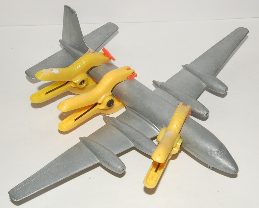 Dinky 998 Bristol Britannia - 13