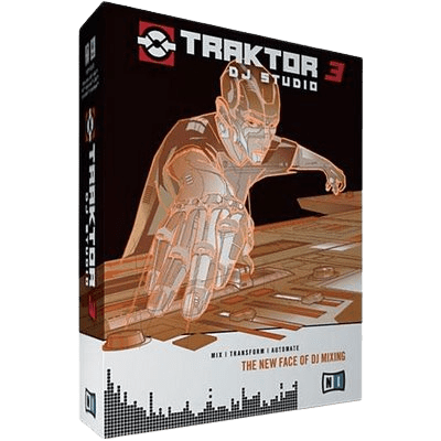 Native Instruments Traktor Pro 3.7.1.337 (x64)