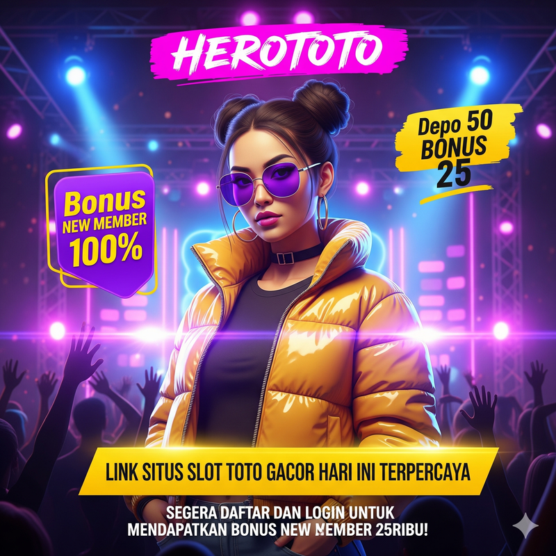 HEROTOTO $ Link Situs Slot Toto Gacor Hari ini Terpercaya