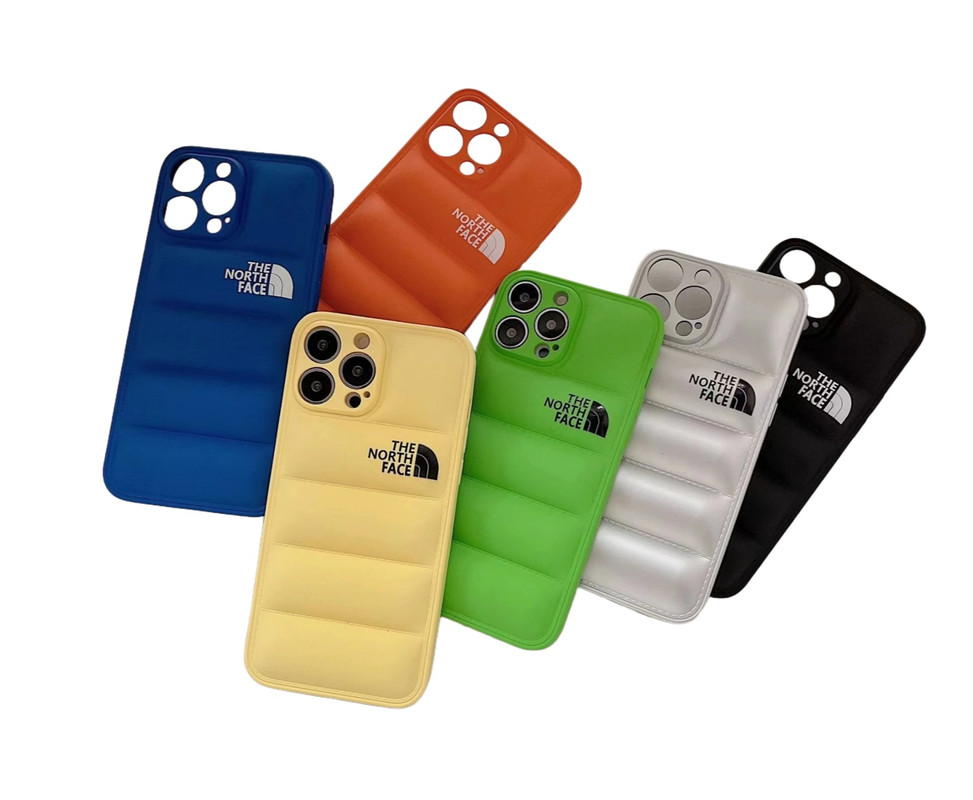 The North Face Phone Case 12 colors