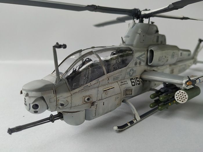 AH-1Z Viper, Kitty Hawk, 1/48 IMG-20200626-090944