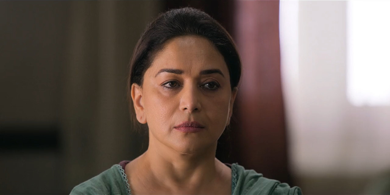 Mrs. Deshpande (2025) Season 1 [Hindi + Tamil + Telugu + Malayalam + Kannada] WebRip 480p 720p ESub - Complete Screenshot
