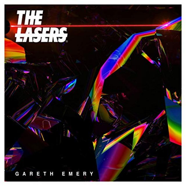 Gareth Emery - THE LASERS (2020) FLAC LossLess