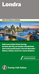 AA.VV. – Touring Club Italiano. Londra (2025)