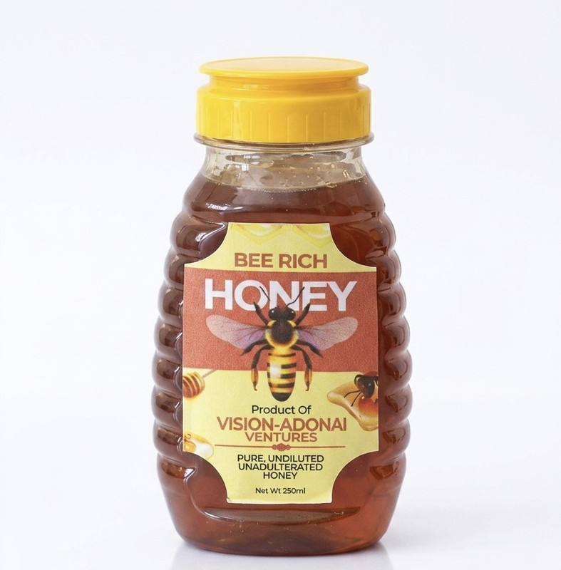 BeeRich Honey 250ML